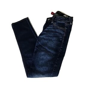 🆕️ Arizona Jeans Dark Wash Super Skinny Size 0